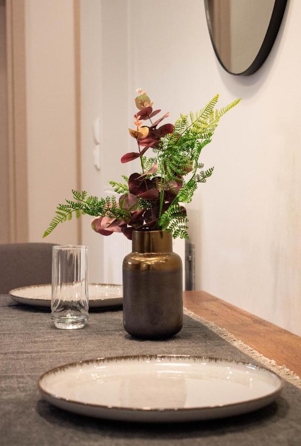C.3 Anemone Lux_Apartment Thessaloniki Exterior foto