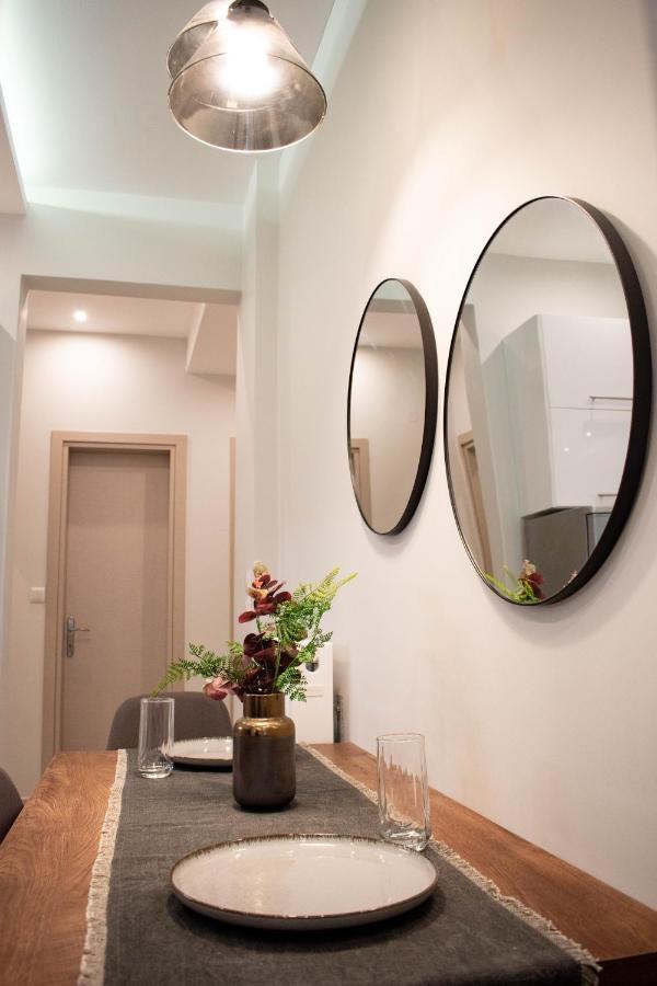 C.3 Anemone Lux_Apartment Thessaloniki Exterior foto