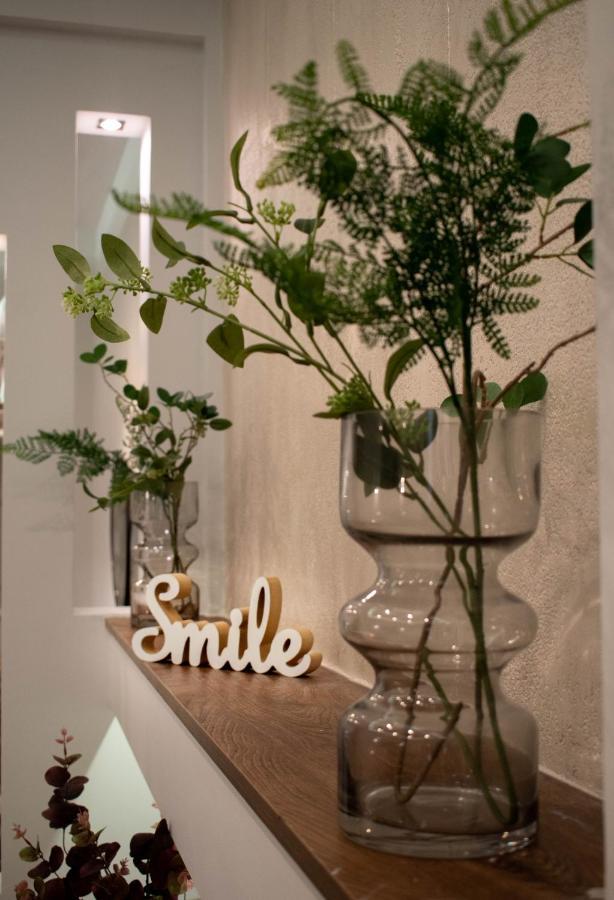 C.3 Anemone Lux_Apartment Thessaloniki Exterior foto