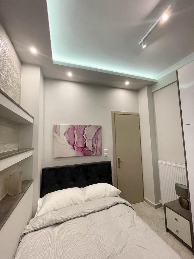 C.3 Anemone Lux_Apartment Thessaloniki Exterior foto